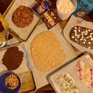 Bake Club Bark