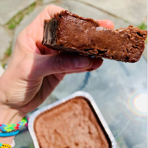 Bake Club Brownie Cake
