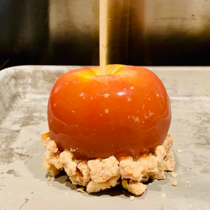 Bake Club Caramel Apple Pie Apples