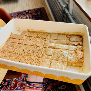 Bake Club Graham Cracker Toffee