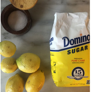 Lemon Ice