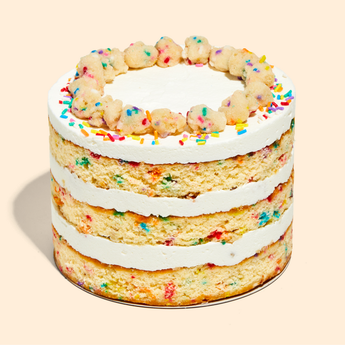 How Long do Birthday Cakes Last in the Fridge?