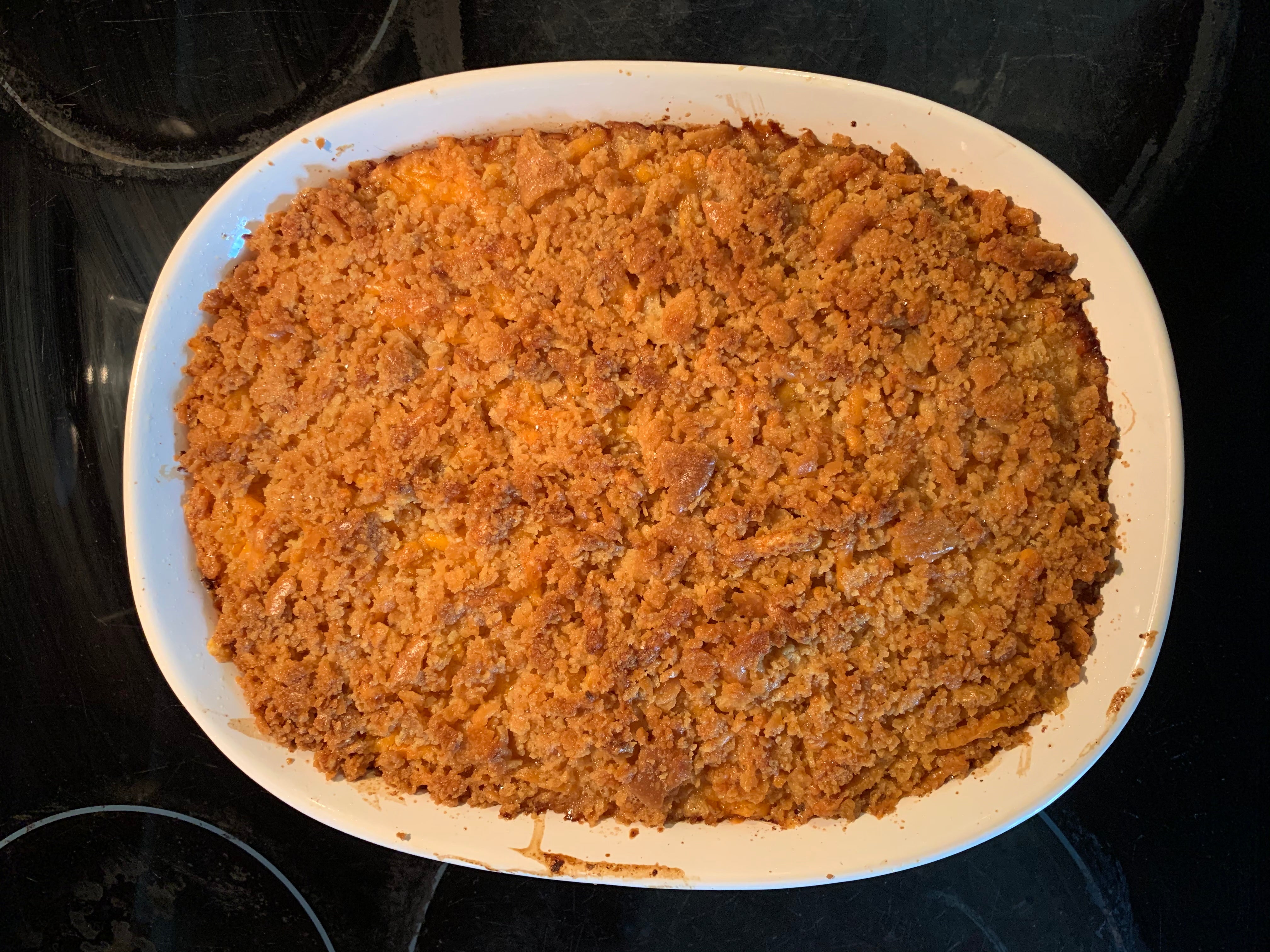 Pineapple Casserole