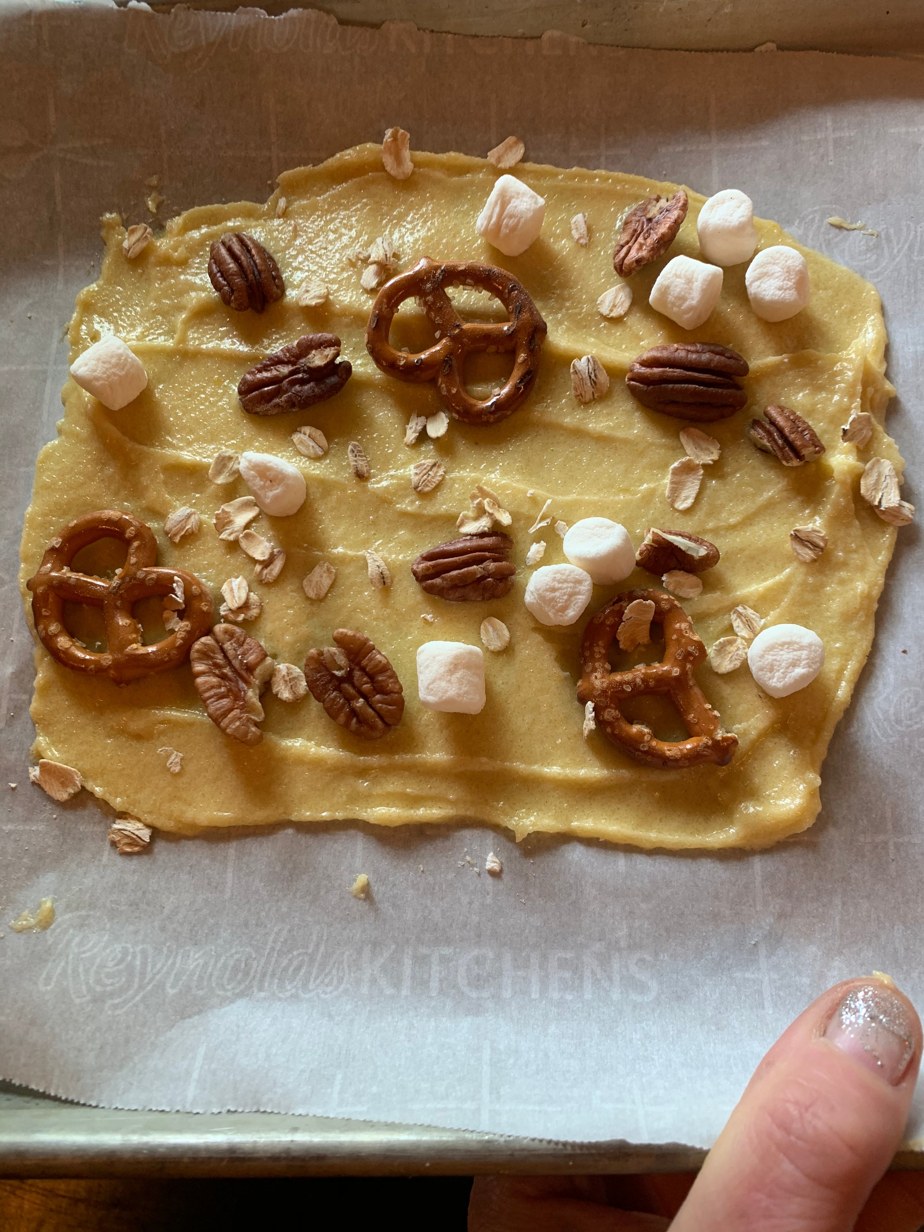 Milk Bar Pie Brittle 