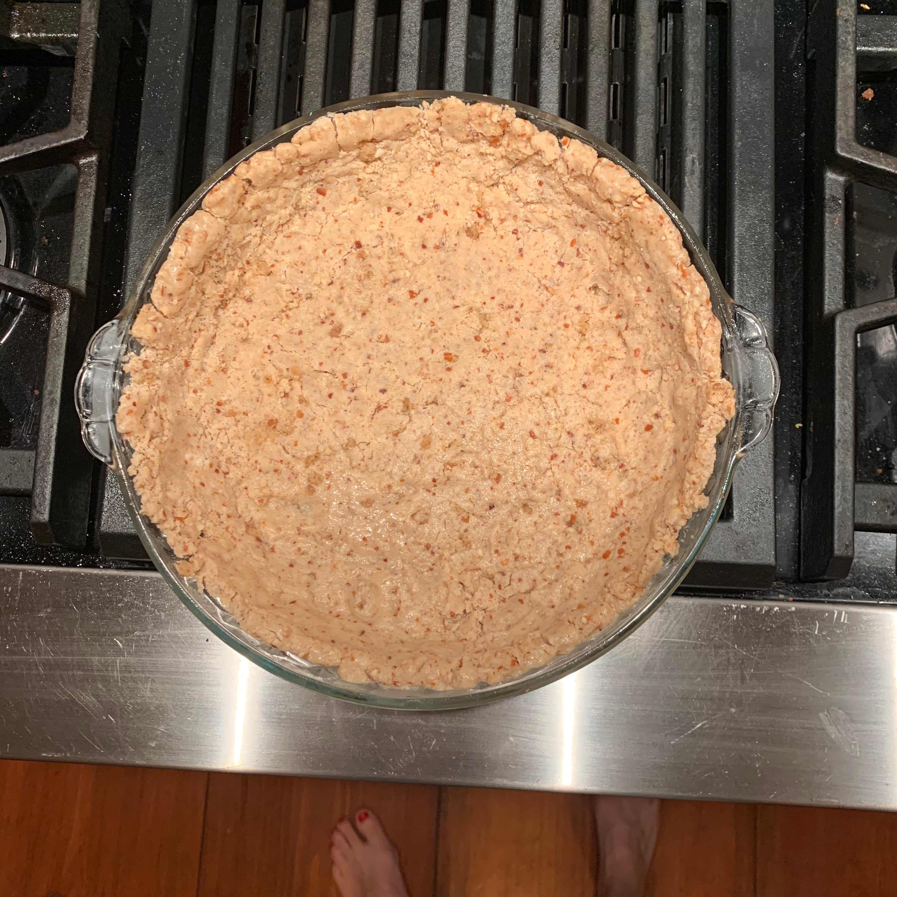 Pretzel Crumb