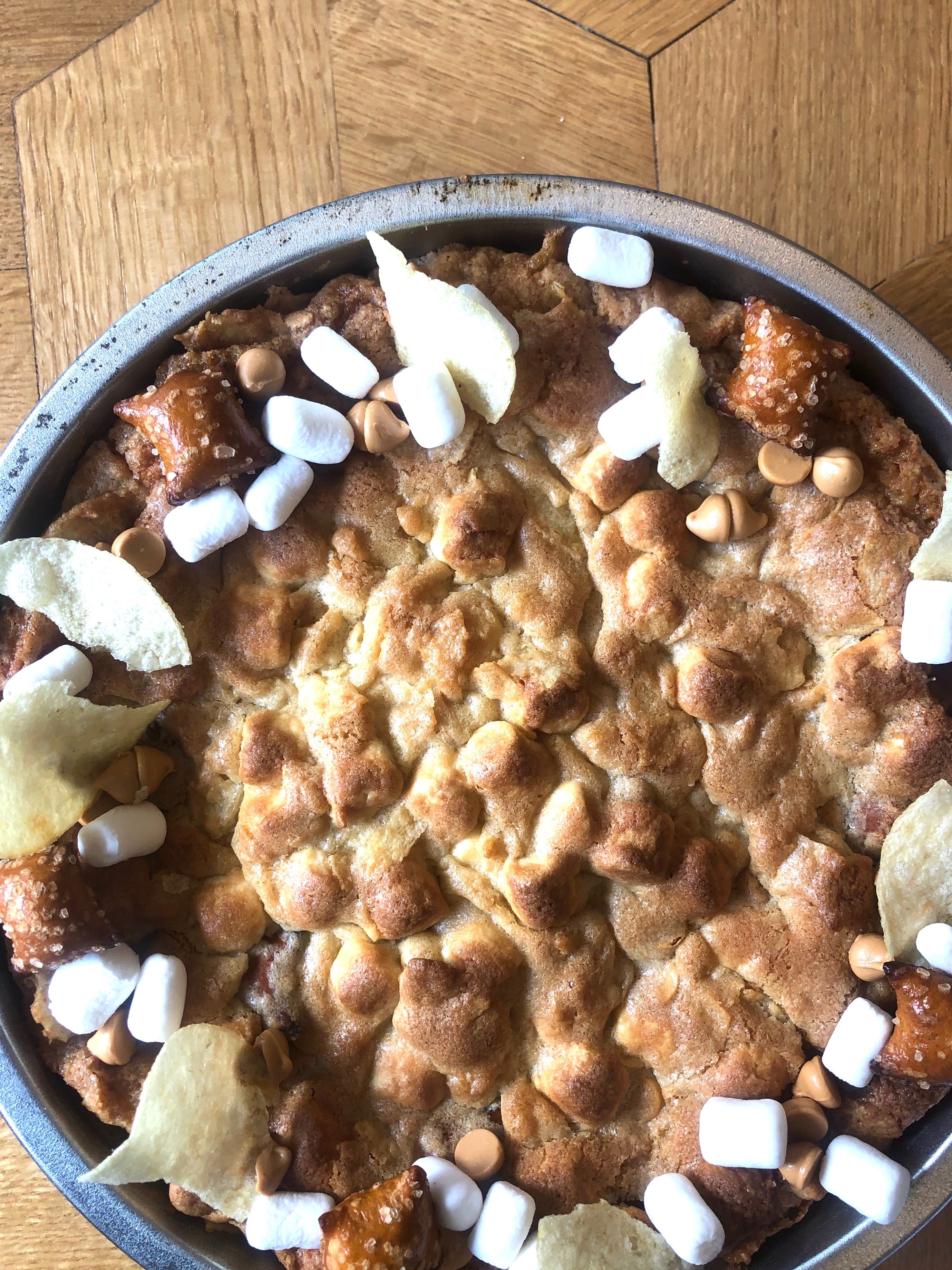 Cookie Pie