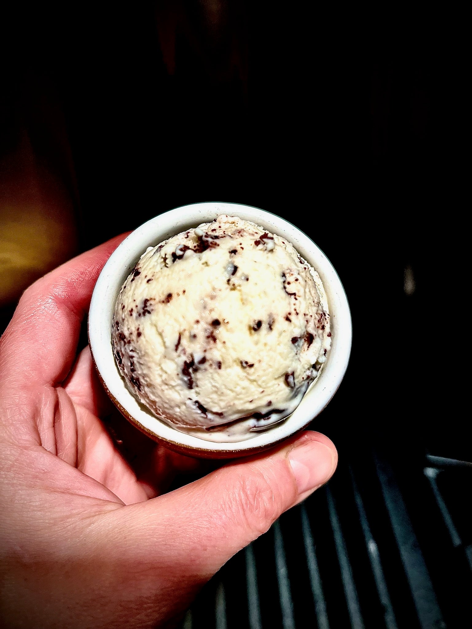 Bake Club: Gelato, Straciatella
