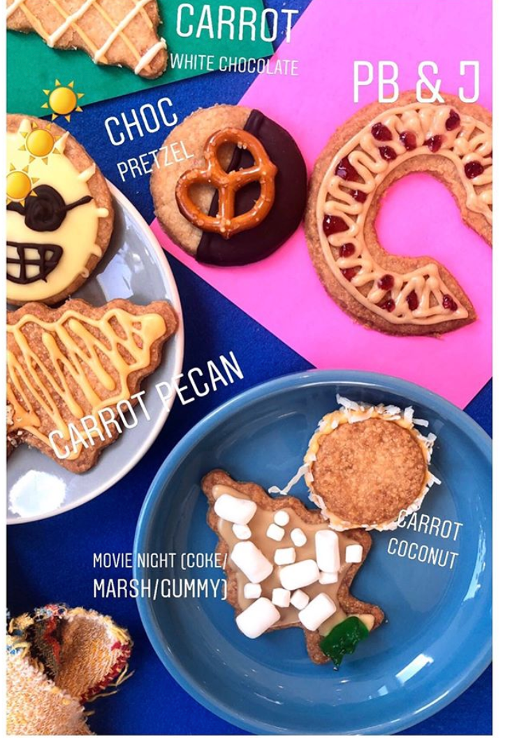 Cut Out Cookies