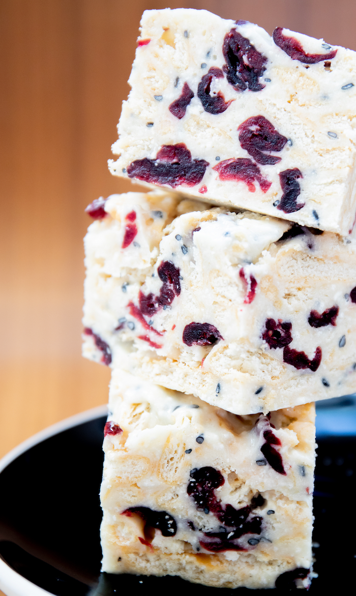 All About Cookies: Milkflake Crisp