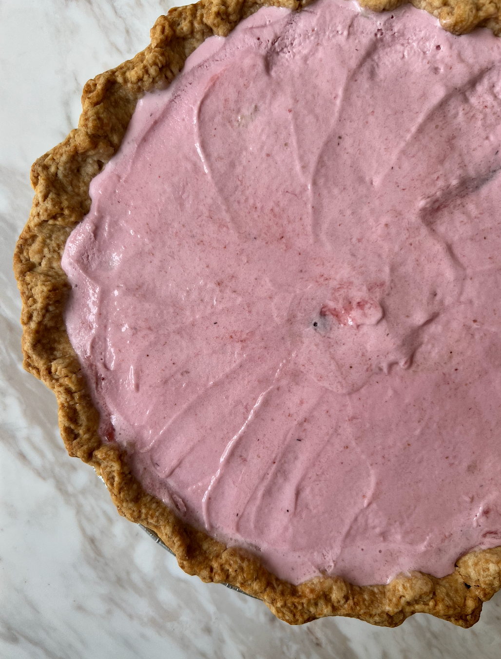 Bake Club Ice Cream Pie