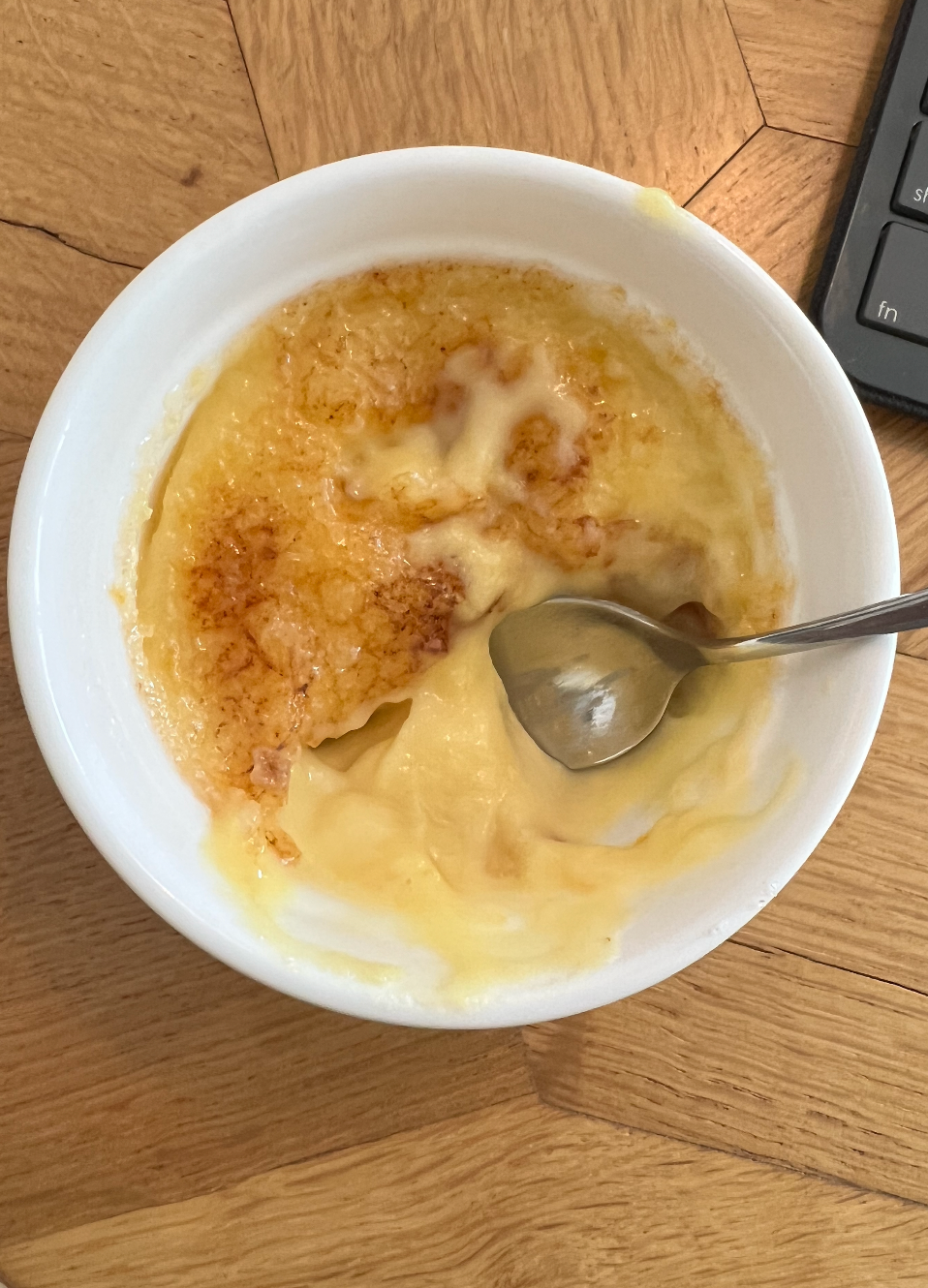 Bake Club: Crème Brulee
