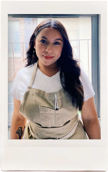 Ashley Martinez - Product Cook - NY