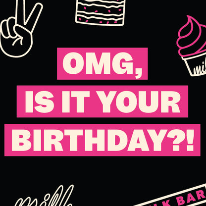 Birthday Truffle Gift Pack