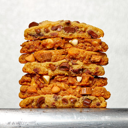 Cookie Classics Assorted Tin - 12 Count