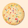 Image of Confetti Cookie Tin - 12 Count