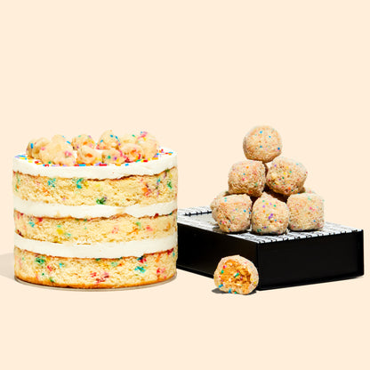 6" Gluten-Free Birthday Cake