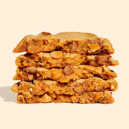Triple PB Cookie Tin - 12 Count