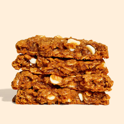 Oatmeal Cream Cookie Tin - 12 Count