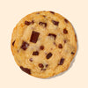 Image of Chocolate Chip 'N Chunk Cookie Tin - 12 Count