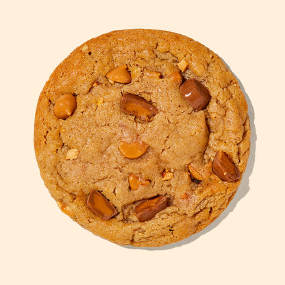 Triple PB Cookie Tin - 12 Count