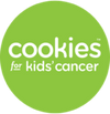 Cookies for Kid's Cancer logo