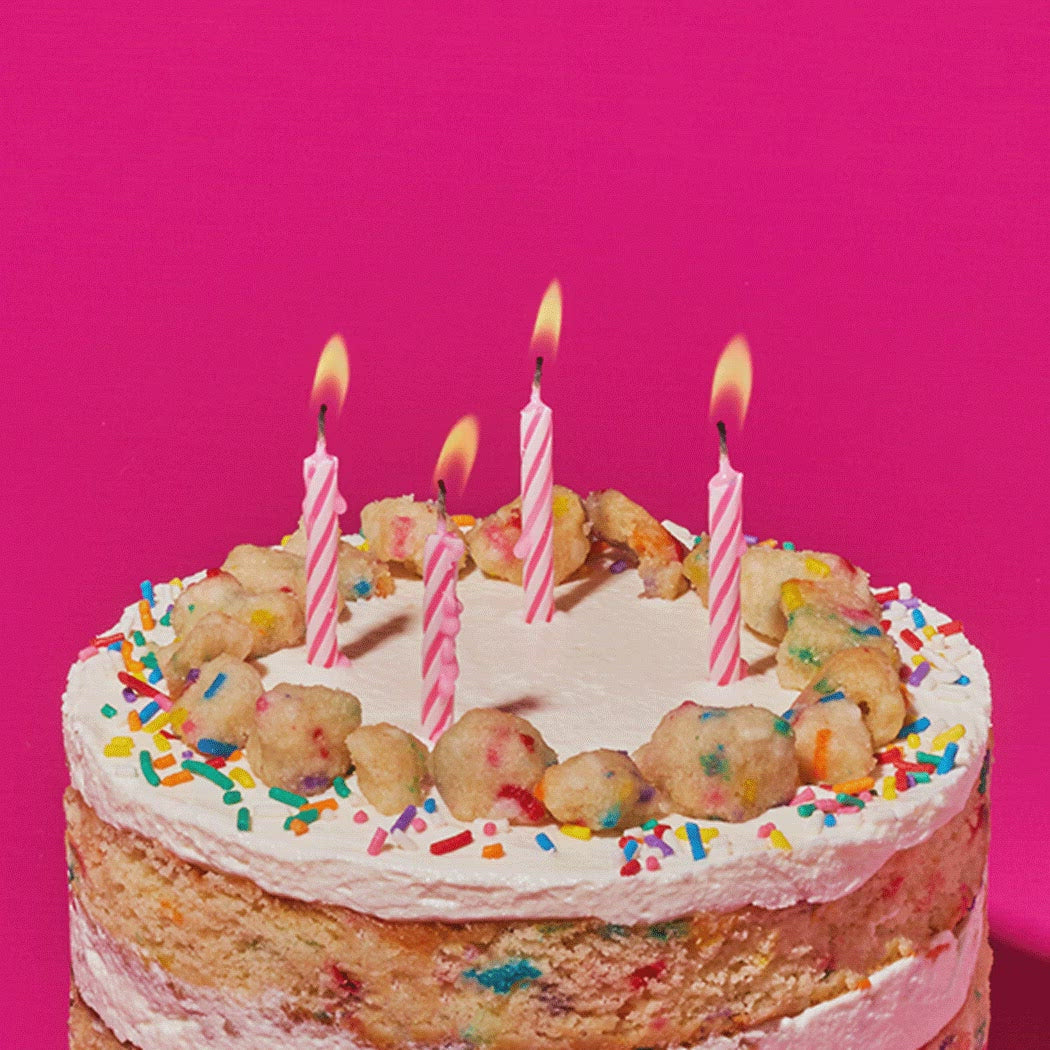 Birthday Cake Video