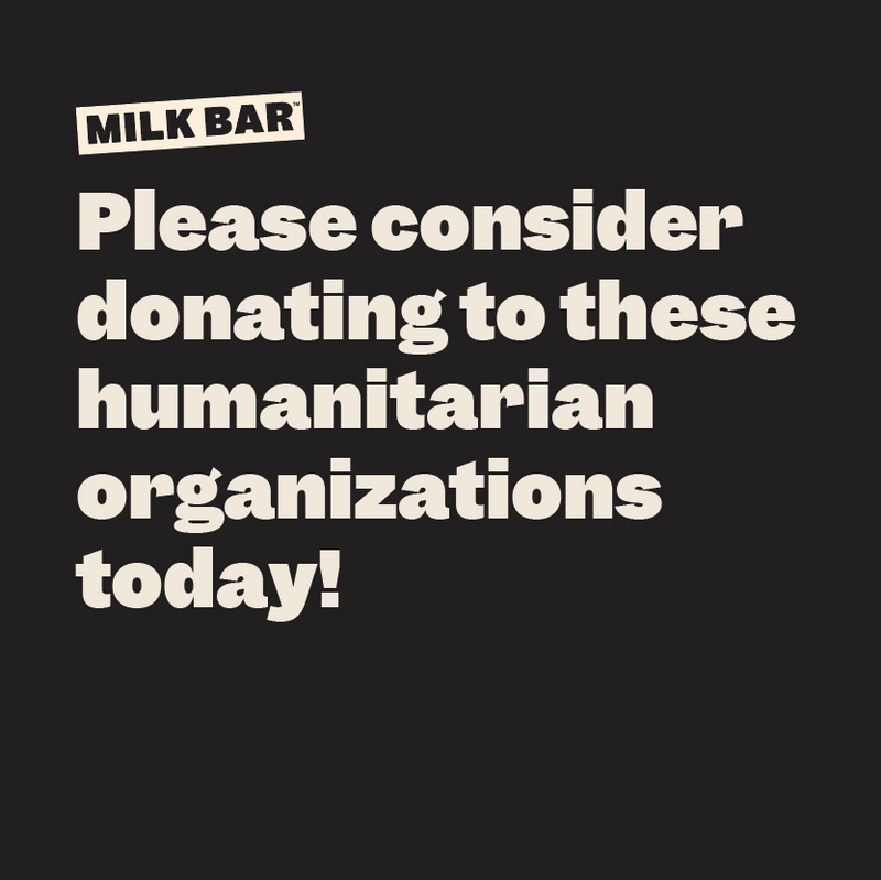 GIVING’S IN